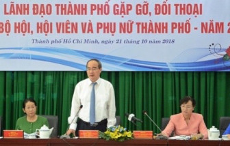 Bài 2: Tăng cường tiếng nói của giới vào các chính sách pháp luật