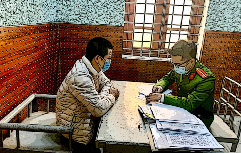 Bắc Giang: Khởi tố 2 tài xế vì làm giả giấy xét nghiệm COVID-19