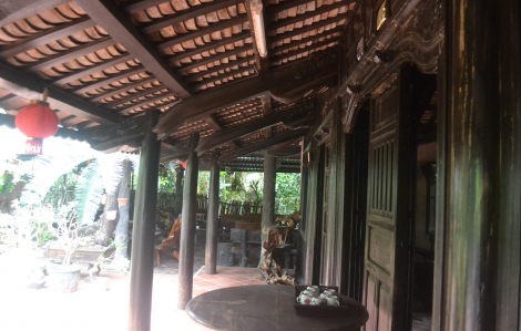 Tết này về thăm làng cổ Phú Vinh hơn 200 năm tuổi ở Khánh Hòa