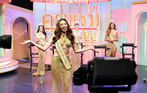 Khán giả phản ứng vì điều kiện để biết thời điểm Hoa hậu Thuỳ Tiên về nước
