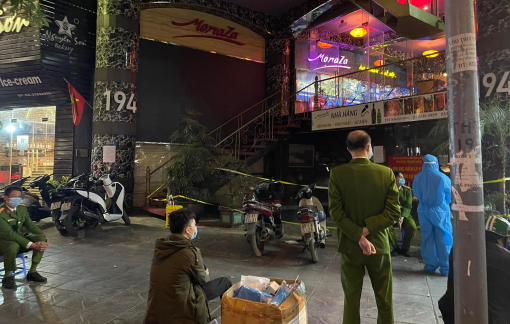 Phát hiện 4 ca dương tính trong số 126 người ăn uống tại Trần Duy Hưng