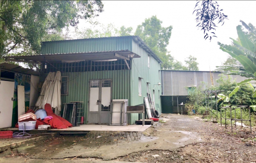 TP.Thủ Đức: Nhiều vụ lấn chiếm, xây dựng trái phép tồn tại kéo dài trên đất dự án