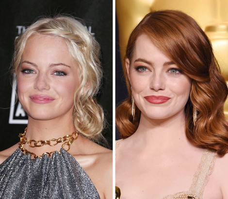 10 nữ diễn viên nhờ thay đổi kiểu tóc mà thăng hạng nhan sắc, sự nghiệp