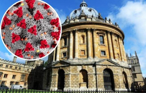 Đại học Oxford trở thành "chảo lửa" COVID-19 với nhiều ca nhiễm biến thể Omicron