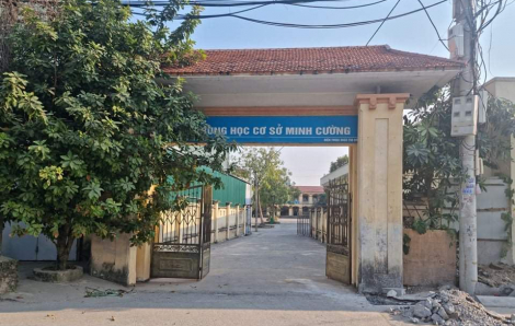 Hà Nội: Nam sinh lớp 9 mắc COVID-19, hơn 100 học sinh tạm dừng đến trường