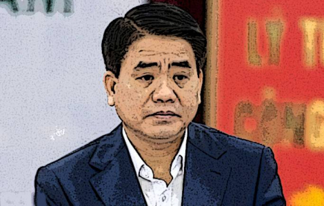 Xét xử cựu Chủ tịch Hà Nội Nguyễn Đức Chung vụ chế phẩm Redpxy-3C