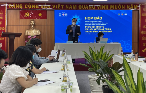 Mekong Connect 2021 sẽ bàn đổi mới đầu tư vào nông nghiệp