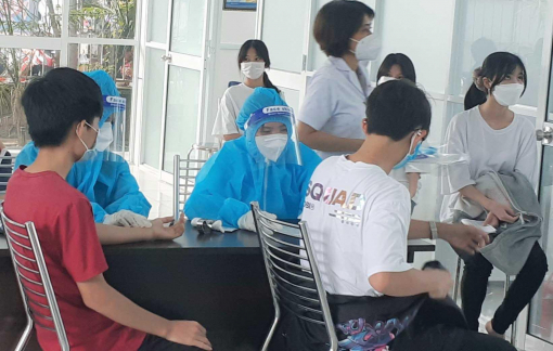 Học sinh Sóc Trăng sẽ học trực tiếp từ đầu năm 2022