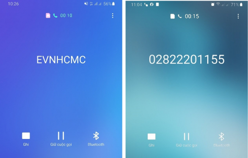 Tái diễn cuộc gọi giả danh điện lực tại TPHCM