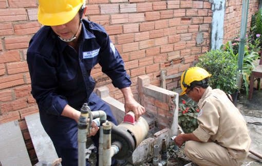TPHCM chưa thể hỗ trợ kinh phí trám lấp giếng trong năm 2021