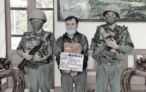 Đà Nẵng: Bắt đối tượng vận chuyển lượng ma túy lớn nhất trong năm