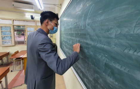 Hà Nội: 1 quận dừng dạy học trực tiếp sau 6 ngày học sinh đến trường