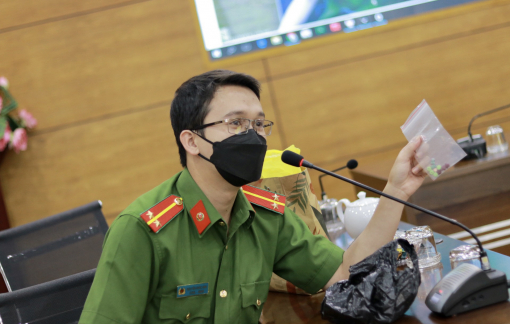 Nhà trường phải là "pháo đài" ngăn chặn ma túy