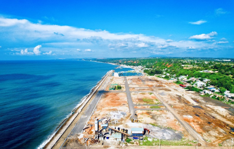 Thanh tra Chính Phủ đề nghị kiểm tra tình hình thực hiện dự án Hamubay Phan Thiết