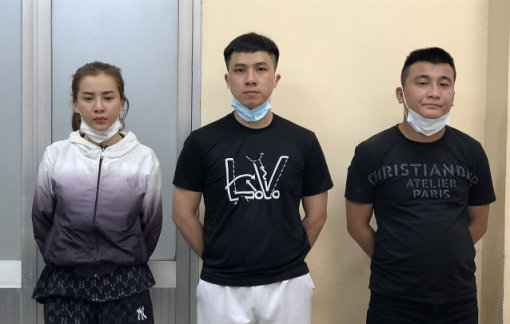 Bắt băng nhóm dàn cảnh đánh người phụ nữ cướp tài sản ở Sài Gòn