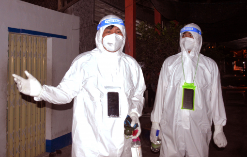 Số ca mắc tăng cao, Cà Mau kêu gọi hỗ trợ thuốc điều trị bệnh nhân COVID-19