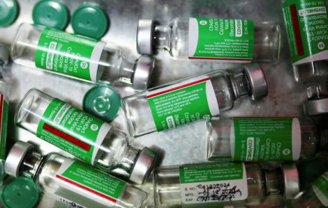 Nigeria tiêu hủy một triệu liều vắc xin COVID-19 hết hạn sử dụng