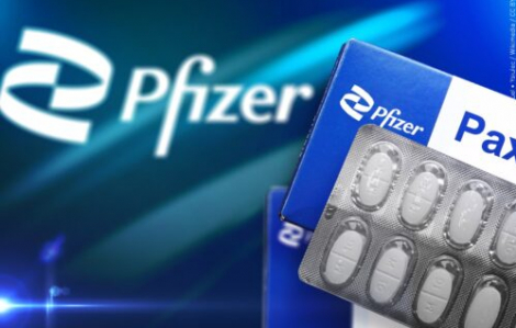Thuốc uống điều trị COVID-19 của Pfizer giúp giảm 89% nguy cơ nhập viện hoặc tử vong