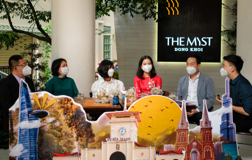 Hành trình xây dựng thương hiệu phở “Made in Vietnam” của VIFON