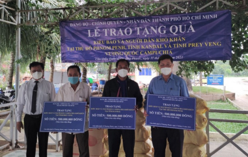 Kiều bào hiến kế cho TPHCM phục hồi kinh tế sau đỉnh dịch