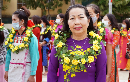 Luật sư Trần Thị Ngọc Nữ: Giúp người, tối về ngủ ngon