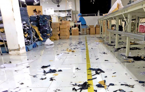 Nữ công nhân giữa vòng vây COVID-19 - Bài 2: Chết mòn do môi trường độc hại