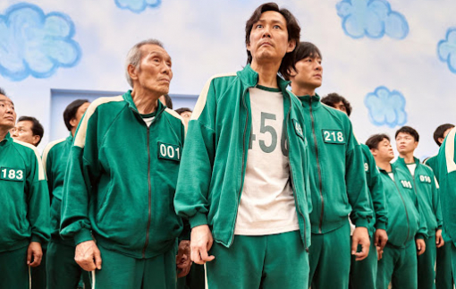 “Squid Game” và những bất ngờ tại Quả cầu vàng 2022