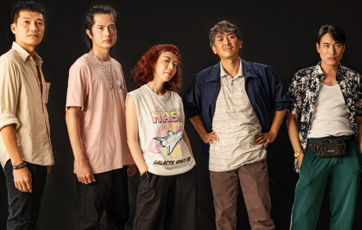 Thu Trang lần đầu làm phim “remake”