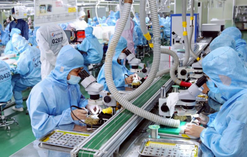 TPHCM: Thu hút đầu tư nước ngoài năm 2021 ước đạt 6 tỷ USD