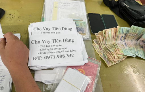 Đắk Lắk: Điều tra nhóm đối tượng cho vay lãi suất hơn 400%/năm