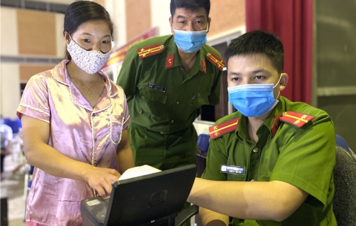 Vì sao nhiều người bị chậm trả thẻ căn cước gắn chip?