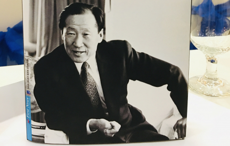 Di sản của Chung Ju-yung: "Niềm tin và bản chất thuần khiết"