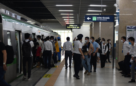 Tổng giám đốc Metro Hà Nội: chúng tôi không đem hành khách ra để thí nghiệm
