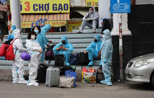 Hà Nội chưa có phong tỏa diện rộng, dịch vẫn trong tầm kiểm soát