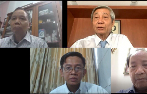 Tọa đàm trực tuyến “Giải pháp đảm bảo chất lượng nước cho đô thị”