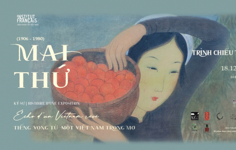 Chiếu phim tài liệu về một trong "tứ kiệt trời Âu" của hội họa Việt Nam