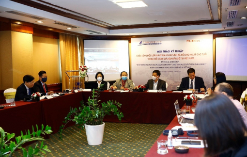 Hơn một nửa số người ở thành thị có dự định nghỉ hưu sớm ở tuổi 45-55 tuổi