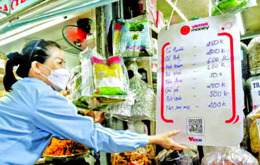 Mobile money vẫn chưa thể hấp dẫn người dùng