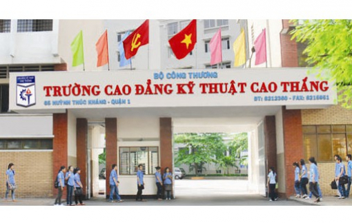 TPHCM: Từ 20/12, 5 trường cao đẳng, trung cấp thí điểm dạy học trực tiếp