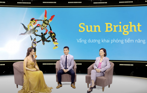 Sun Life khởi động chương trình: Sun Bright tìm kiếm và phát triển tài năng trẻ