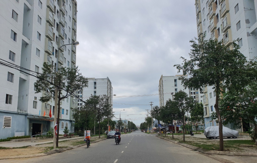 Đà Nẵng chuẩn bị bán thí điểm gần 2.000 căn chung cư nhà ở xã hội