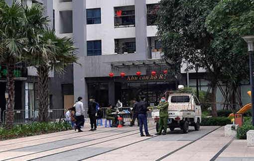 Học sinh lớp 6 nhảy lầu từ tầng 22 chung cư, nghi do áp lực học tập