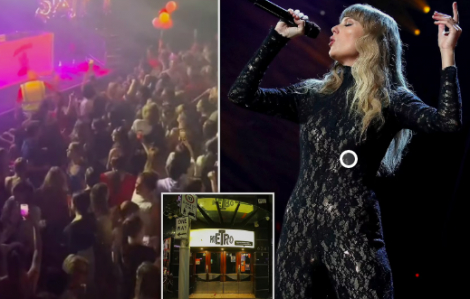 Fan Taylor Swift tổ chức đêm nhạc “siêu lây nhiễm COVID-19”