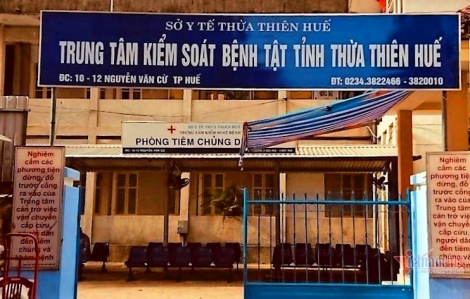 Giám đốc CDC Thừa Thiên - Huế phủ nhận liên quan vụ Công ty Việt Á