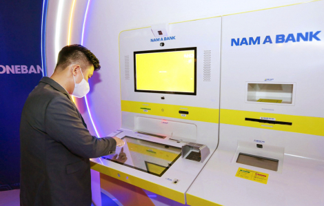 Nam A Bank ra mắt hệ sinh thái số ONEBANK - một chạm mọi trải nghiệm