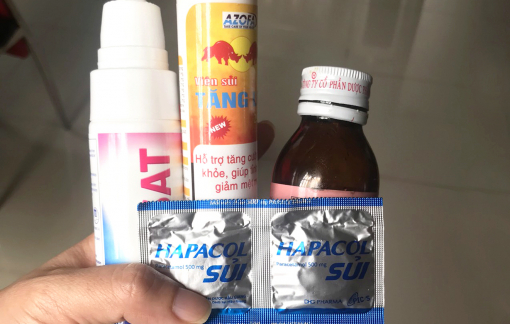 Nhà thuốc mặc sức tư vấn, bán thuốc điều trị COVID-19
