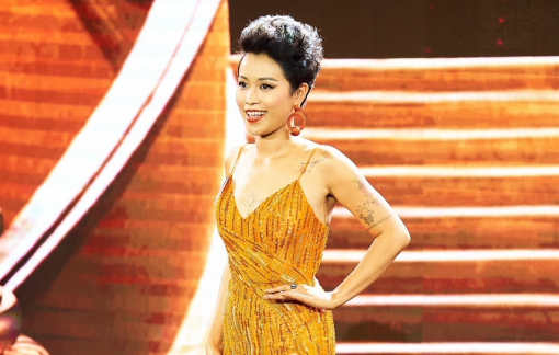 Tranh cãi thí sinh có hình xăm vào chung kết Hoa hậu Doanh nhân Việt Nam 2021