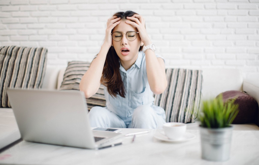 Ứng phó với đau đầu, mất ngủ mùa “hậu giãn cách”