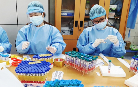 Sở Y tế Đà Nẵng báo cáo khẩn vụ mua kit test của Công ty Việt Á