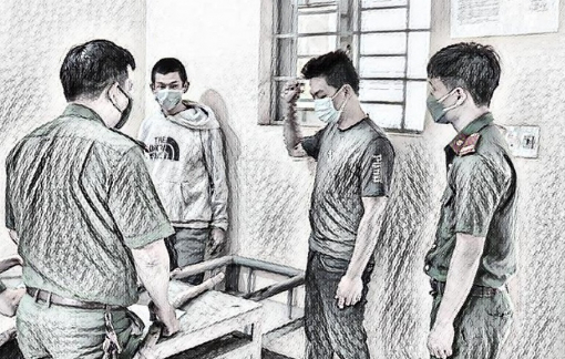Bắt 2 đối tượng nhốt nam thanh niên vào chuồng sắt rồi đánh tử vong